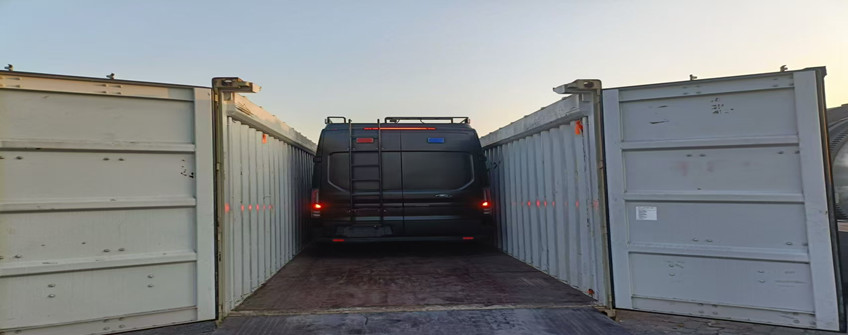 新能源车出口香港1天完成？？？？皇岗口岸0延误通关！