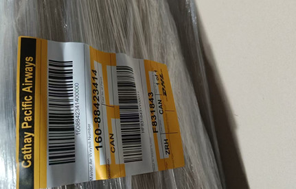 孟加拉干牛皮3天到厂？？？？广州机场清关0延误